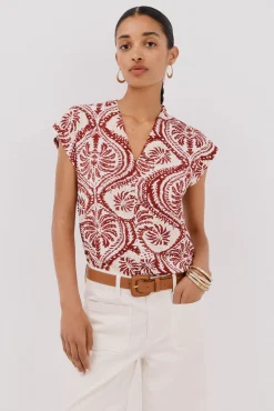 Mujer Cortefiel Camisetas><noscript><img width=