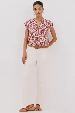 Mujer Cortefiel Camisetas><noscript><img width=