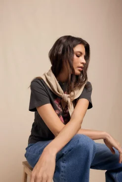 Mujer Slowlove Camisetas><noscript><img width=