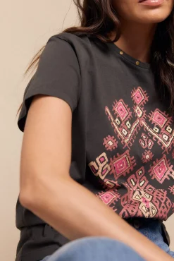 Mujer Slowlove Camisetas><noscript><img width=