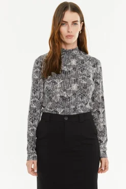 Mujer System Action Camisetas>Camiseta estampada