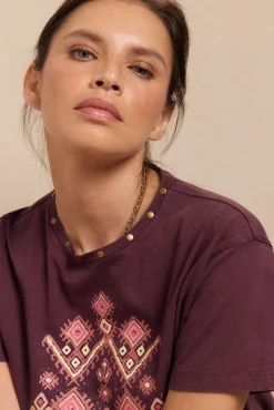 Mujer Slowlove Camisetas><noscript><img width=