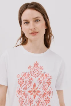 Mujer Cortefiel Camisetas><noscript><img width=