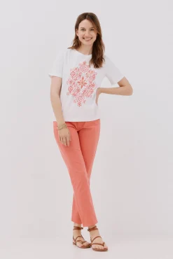 Mujer Cortefiel Camisetas><noscript><img width=