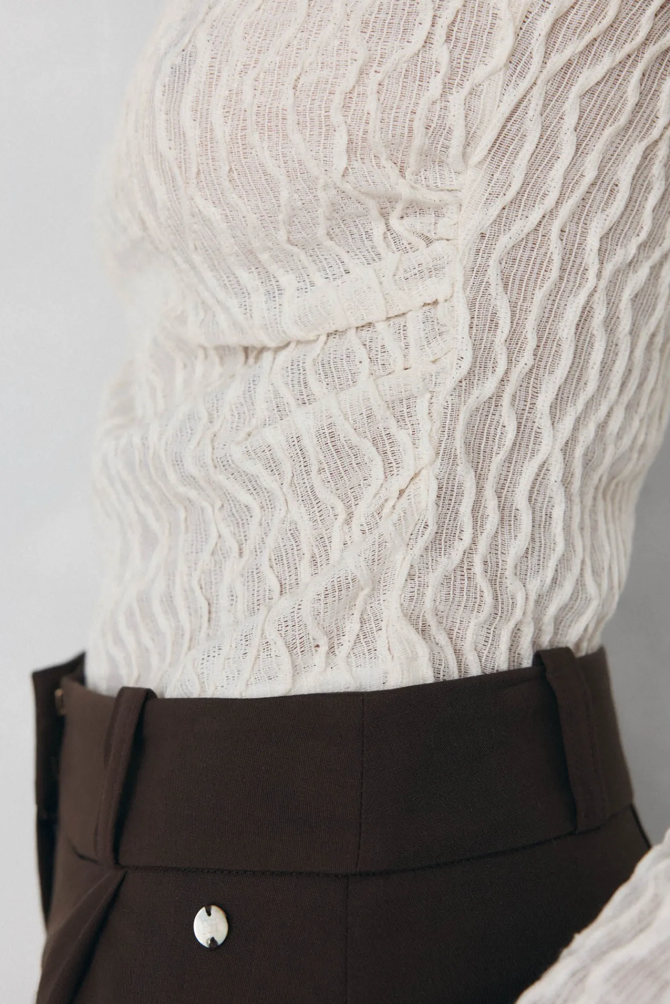 Mujer Pedro del Hierro Camisetas>Camiseta estructura manga larga