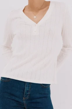 Mujer Cortefiel Camisetas><noscript><img width=