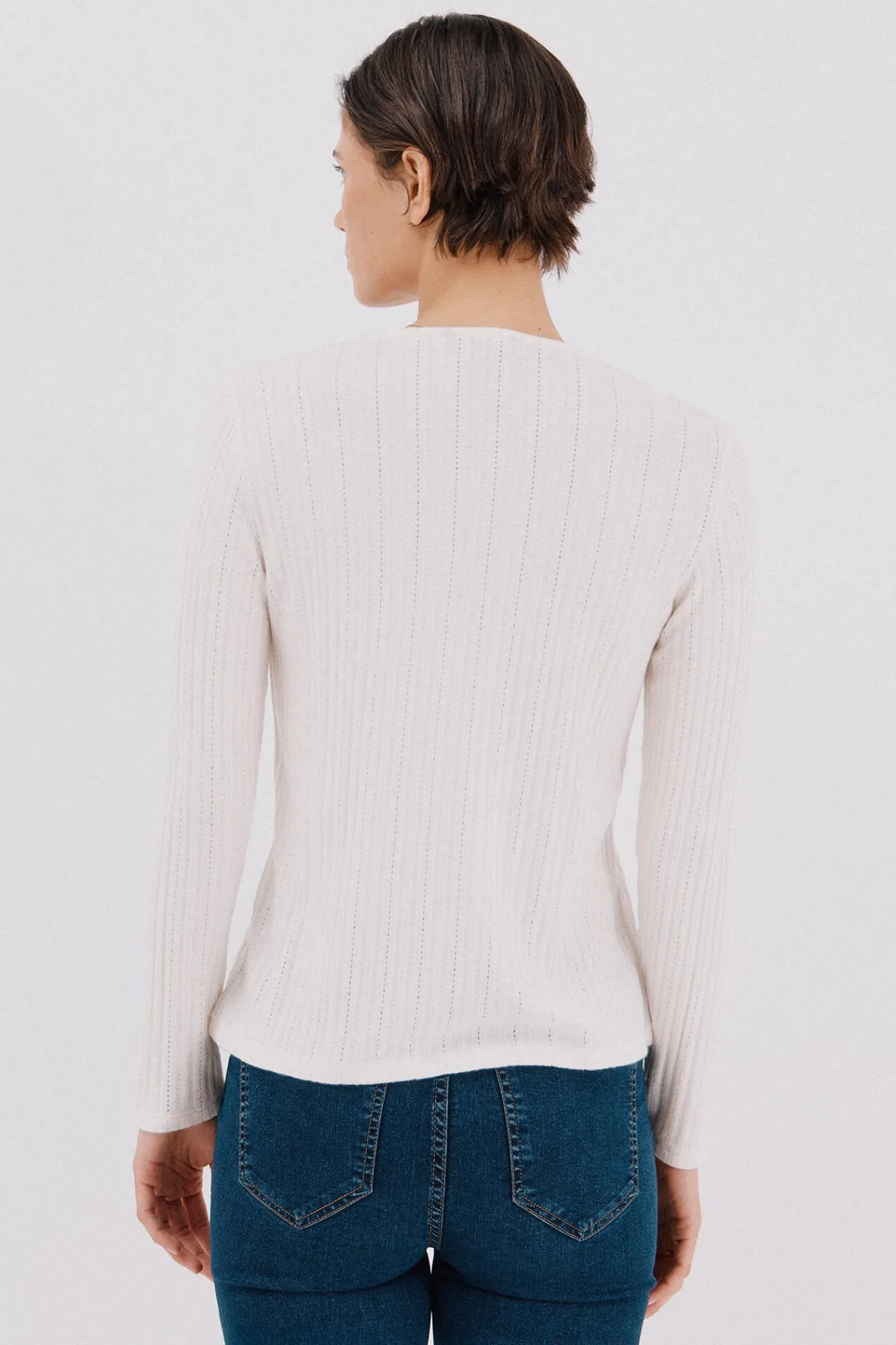 Mujer Cortefiel Camisetas>Camiseta estructura panadera