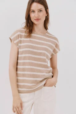 Mujer Cortefiel Camisetas><noscript><img width=