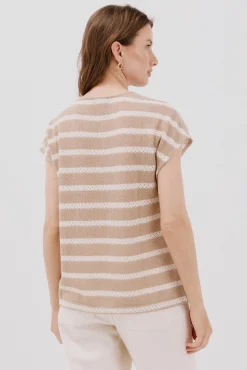 Mujer Cortefiel Camisetas><noscript><img width=