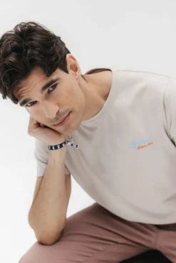 Hombre elPulpo Camisetas>Camiseta find your sealovers