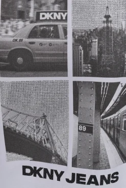 Mujer DKNY Camisetas><noscript><img width=