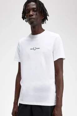 Hombre Fred Perry Camisetas>Camiseta manga corta
