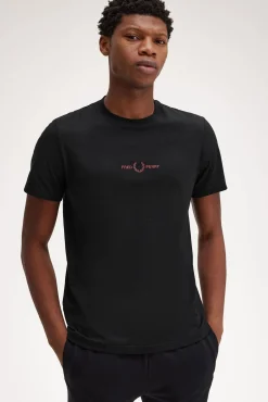 Hombre Fred Perry Camisetas>Camiseta manga corta