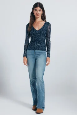 Mujer Springfield Camisetas><noscript><img width=