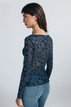 Mujer Springfield Camisetas><noscript><img width=