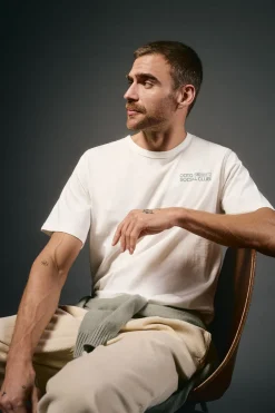 Hombre OOTO Camisetas>Camiseta gráfica