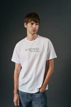 Hombre OOTO Camisetas><noscript><img width=