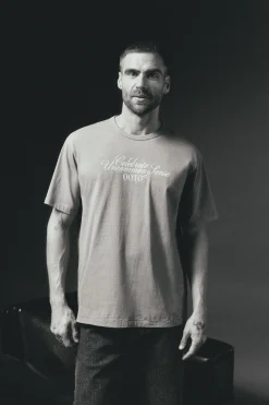 Hombre OOTO Camisetas><noscript><img width=