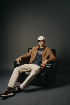 Hombre OOTO Camisetas><noscript><img width=