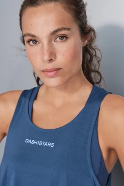 Mujer Dash and Stars Deporte|Camisetas><noscript><img width=