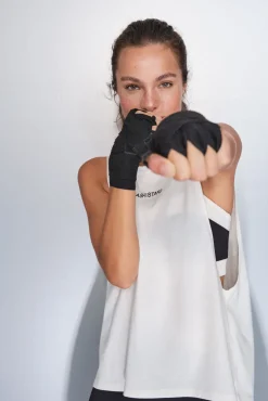 Mujer Dash and Stars Deporte|Camisetas><noscript><img width=