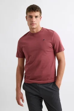 Hombre Williot Camisetas>Camiseta Insignia