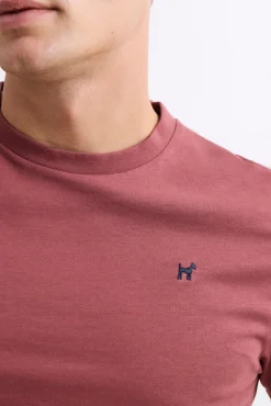 Hombre Williot Camisetas>Camiseta Insignia