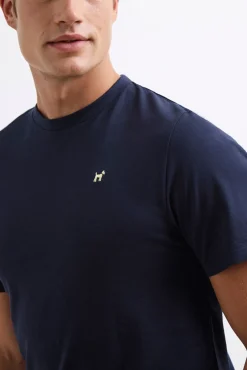 Hombre Williot Camisetas>Camiseta Insignia