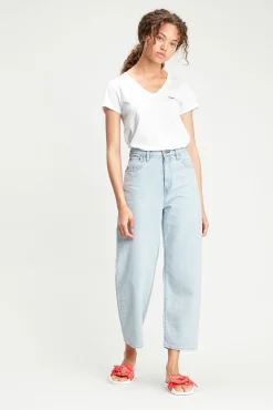 Mujer Levi's Camisetas>Camiseta ® clásica algodón logotipo