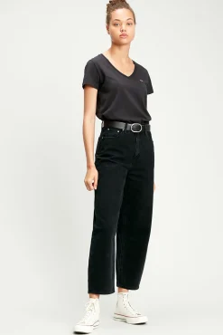 Mujer Levi's Camisetas>Camiseta ® clásica algodón logotipo