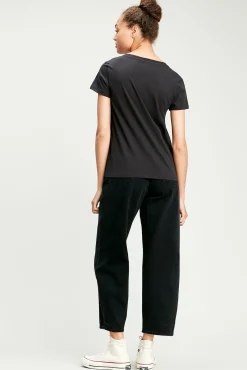 Mujer Levi's Camisetas>Camiseta ® clásica algodón logotipo