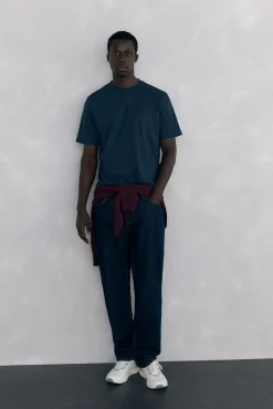 Hombre Pedro del Hierro Camisetas>Camiseta logo