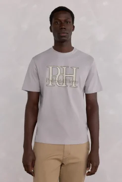 Hombre Pedro del Hierro Camisetas>Camiseta logo