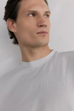 Hombre Pedro del Hierro Camisetas><noscript><img width=