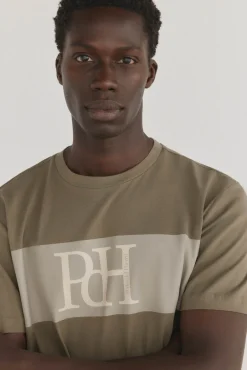 Hombre Pedro del Hierro Camisetas>Camiseta logo