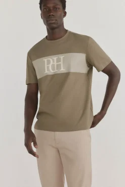 Hombre Pedro del Hierro Camisetas>Camiseta logo