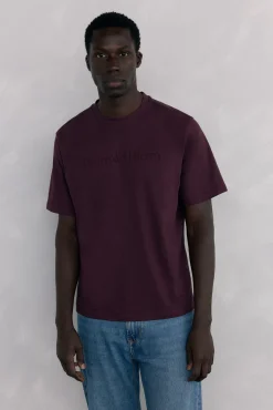 Hombre Pedro del Hierro Camisetas>Camiseta logo