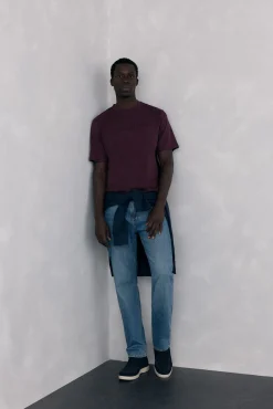 Hombre Pedro del Hierro Camisetas>Camiseta logo