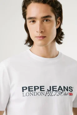 Hombre Pepe Jeans Camisetas><noscript><img width=