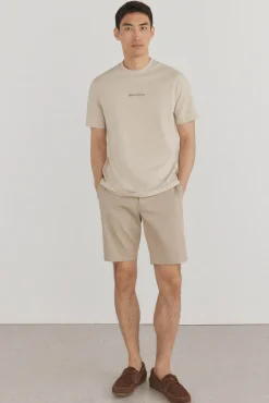 Hombre Pedro del Hierro Camisetas>Camiseta logo posicional