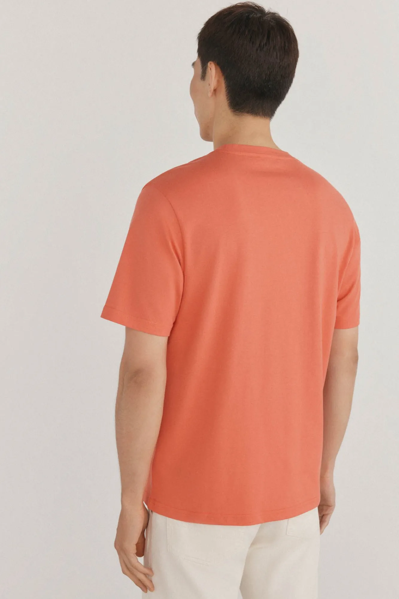 Hombre Pedro del Hierro Camisetas>Camiseta logo relieve