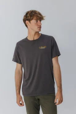 Hombre elPulpo Camisetas>Camiseta logo tejido