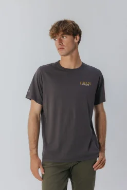 Hombre elPulpo Camisetas>Camiseta logo tejido