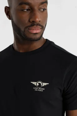 Hombre Lois Camisetas>Camiseta Manga Corta