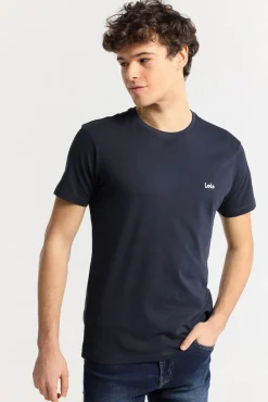Hombre Lois Camisetas>Camiseta Manga Corta