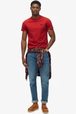 Hombre Superdry Camisetas>Camiseta manga corta