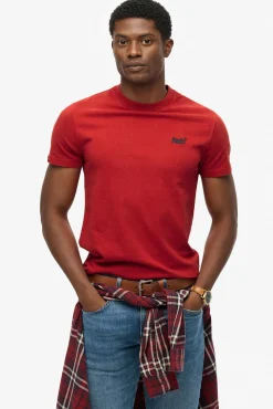 Hombre Superdry Camisetas>Camiseta manga corta