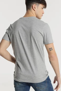 Hombre Lois Camisetas>Camiseta Manga Corta