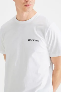 Hombre Dockers Camisetas><noscript><img width=