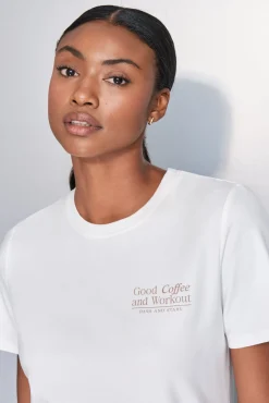 Mujer Dash and Stars Deporte|Camisetas><noscript><img width=